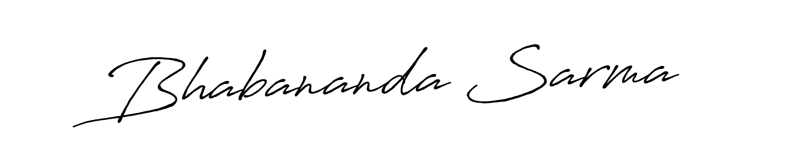 Check out images of Autograph of Bhabananda Sarma name. Actor Bhabananda Sarma Signature Style. Antro_Vectra_Bolder is a professional sign style online. Bhabananda Sarma signature style 7 images and pictures png