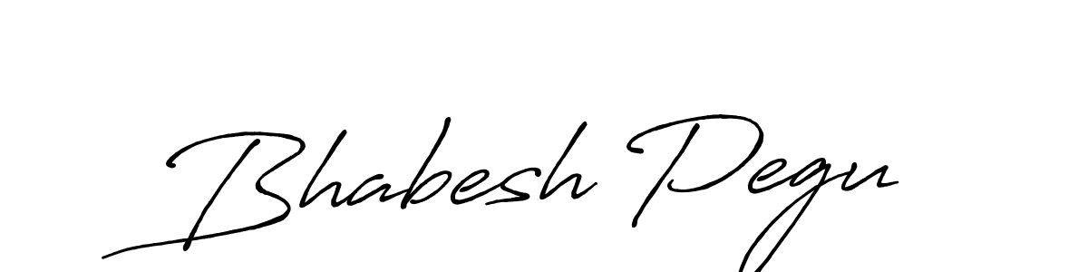 Make a short Bhabesh Pegu signature style. Manage your documents anywhere anytime using Antro_Vectra_Bolder. Create and add eSignatures, submit forms, share and send files easily. Bhabesh Pegu signature style 7 images and pictures png