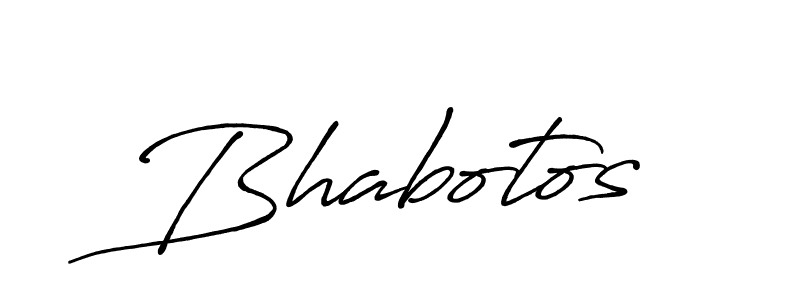 Best and Professional Signature Style for Bhabotos. Antro_Vectra_Bolder Best Signature Style Collection. Bhabotos signature style 7 images and pictures png