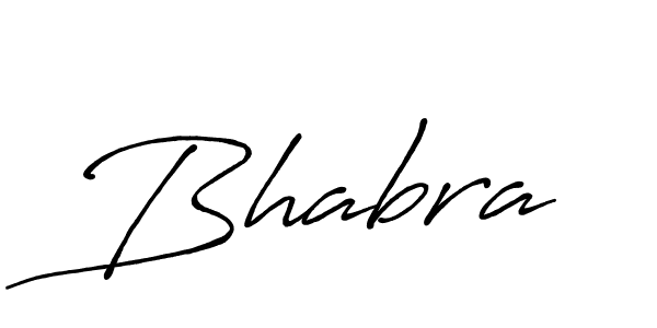 Also we have Bhabra name is the best signature style. Create professional handwritten signature collection using Antro_Vectra_Bolder autograph style. Bhabra signature style 7 images and pictures png