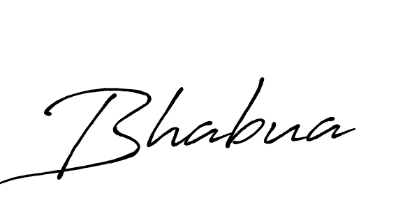 Also we have Bhabua name is the best signature style. Create professional handwritten signature collection using Antro_Vectra_Bolder autograph style. Bhabua signature style 7 images and pictures png