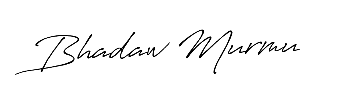 You can use this online signature creator to create a handwritten signature for the name Bhadaw Murmu. This is the best online autograph maker. Bhadaw Murmu signature style 7 images and pictures png