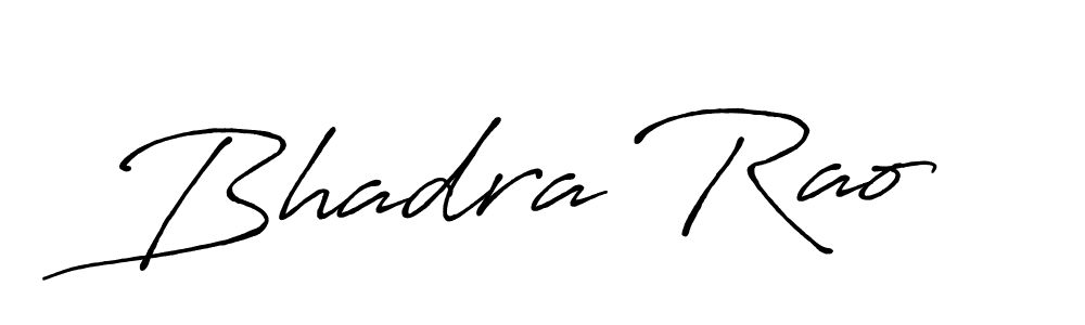 if you are searching for the best signature style for your name Bhadra Rao. so please give up your signature search. here we have designed multiple signature styles  using Antro_Vectra_Bolder. Bhadra Rao signature style 7 images and pictures png