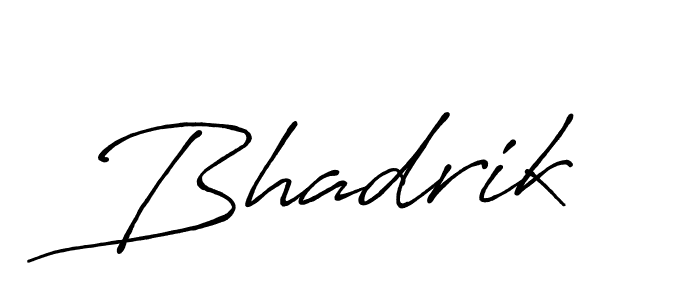 You can use this online signature creator to create a handwritten signature for the name Bhadrik. This is the best online autograph maker. Bhadrik signature style 7 images and pictures png