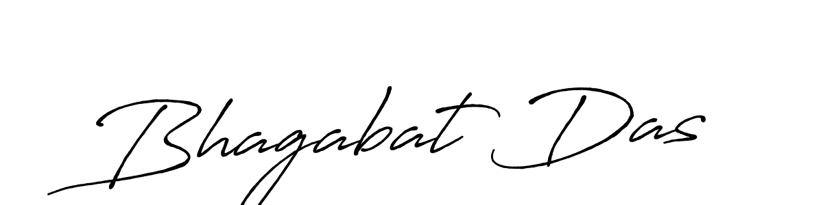 How to make Bhagabat Das signature? Antro_Vectra_Bolder is a professional autograph style. Create handwritten signature for Bhagabat Das name. Bhagabat Das signature style 7 images and pictures png