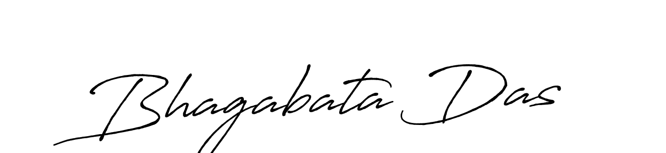 Design your own signature with our free online signature maker. With this signature software, you can create a handwritten (Antro_Vectra_Bolder) signature for name Bhagabata Das. Bhagabata Das signature style 7 images and pictures png