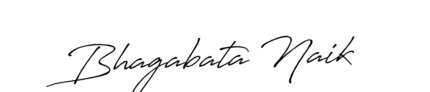 It looks lik you need a new signature style for name Bhagabata Naik. Design unique handwritten (Antro_Vectra_Bolder) signature with our free signature maker in just a few clicks. Bhagabata Naik signature style 7 images and pictures png