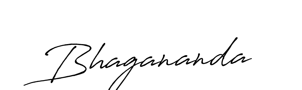 Also You can easily find your signature by using the search form. We will create Bhagananda name handwritten signature images for you free of cost using Antro_Vectra_Bolder sign style. Bhagananda signature style 7 images and pictures png