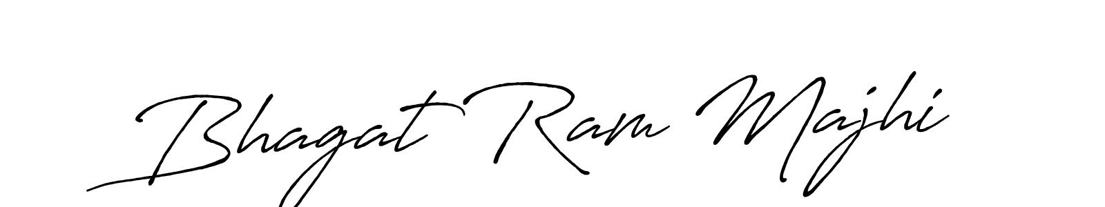 How to Draw Bhagat Ram Majhi signature style? Antro_Vectra_Bolder is a latest design signature styles for name Bhagat Ram Majhi. Bhagat Ram Majhi signature style 7 images and pictures png