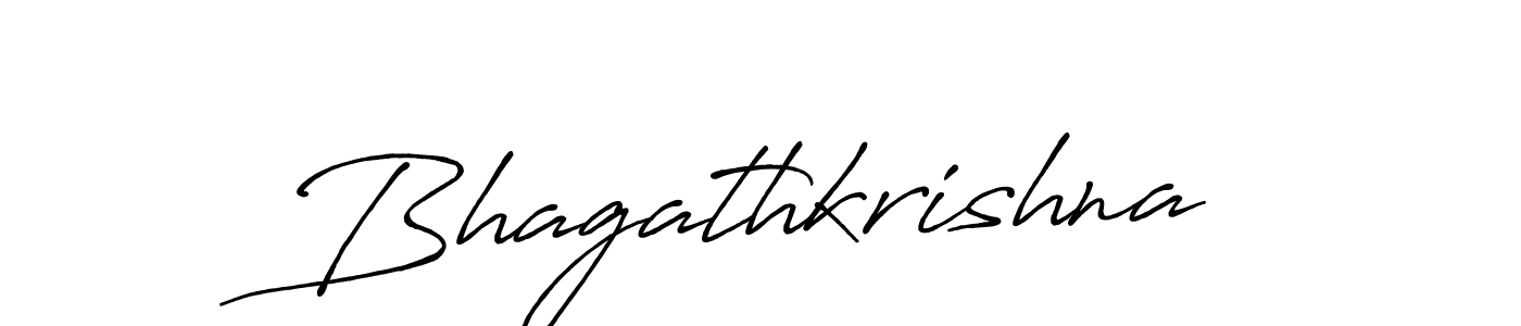 You should practise on your own different ways (Antro_Vectra_Bolder) to write your name (Bhagathkrishna) in signature. don't let someone else do it for you. Bhagathkrishna signature style 7 images and pictures png