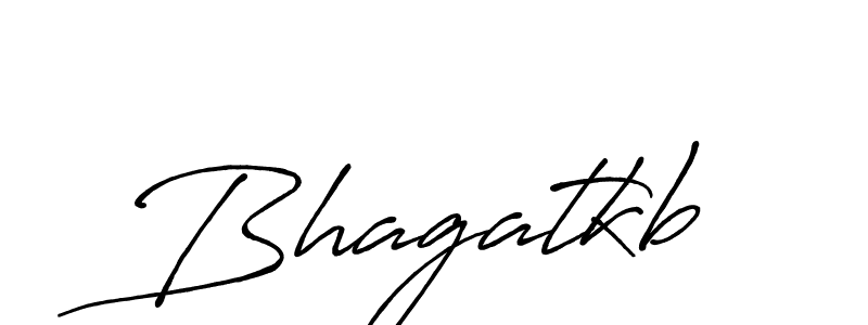 How to Draw Bhagatkb signature style? Antro_Vectra_Bolder is a latest design signature styles for name Bhagatkb. Bhagatkb signature style 7 images and pictures png