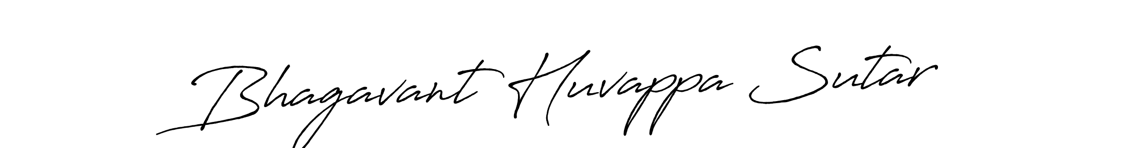 You should practise on your own different ways (Antro_Vectra_Bolder) to write your name (Bhagavant Huvappa Sutar) in signature. don't let someone else do it for you. Bhagavant Huvappa Sutar signature style 7 images and pictures png