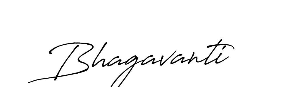 It looks lik you need a new signature style for name Bhagavanti. Design unique handwritten (Antro_Vectra_Bolder) signature with our free signature maker in just a few clicks. Bhagavanti signature style 7 images and pictures png