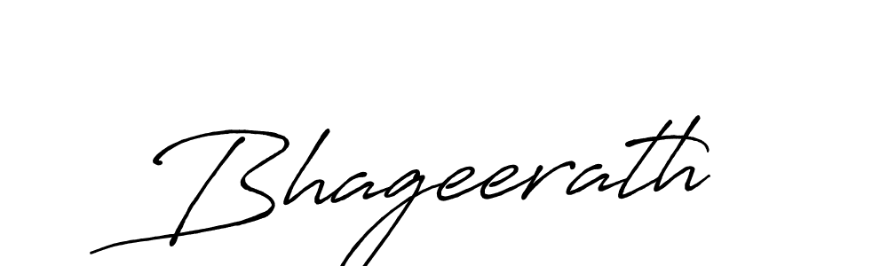 Also we have Bhageerath name is the best signature style. Create professional handwritten signature collection using Antro_Vectra_Bolder autograph style. Bhageerath signature style 7 images and pictures png