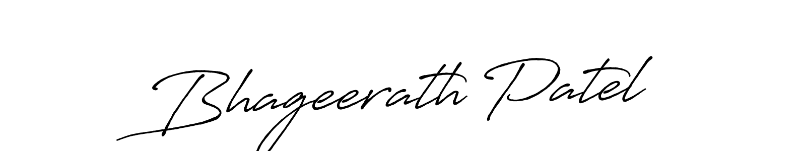 Best and Professional Signature Style for Bhageerath Patel. Antro_Vectra_Bolder Best Signature Style Collection. Bhageerath Patel signature style 7 images and pictures png