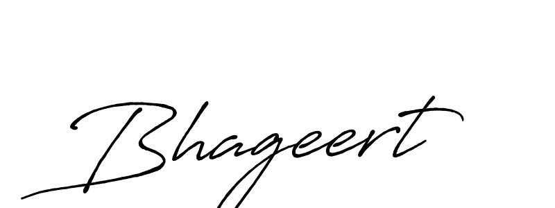 The best way (Antro_Vectra_Bolder) to make a short signature is to pick only two or three words in your name. The name Bhageert include a total of six letters. For converting this name. Bhageert signature style 7 images and pictures png