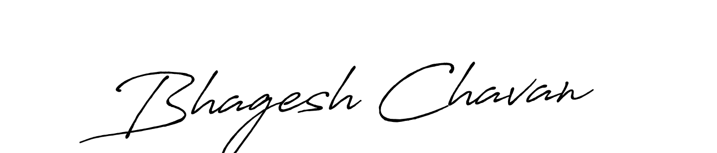 Use a signature maker to create a handwritten signature online. With this signature software, you can design (Antro_Vectra_Bolder) your own signature for name Bhagesh Chavan. Bhagesh Chavan signature style 7 images and pictures png