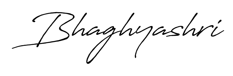 Design your own signature with our free online signature maker. With this signature software, you can create a handwritten (Antro_Vectra_Bolder) signature for name Bhaghyashri. Bhaghyashri signature style 7 images and pictures png