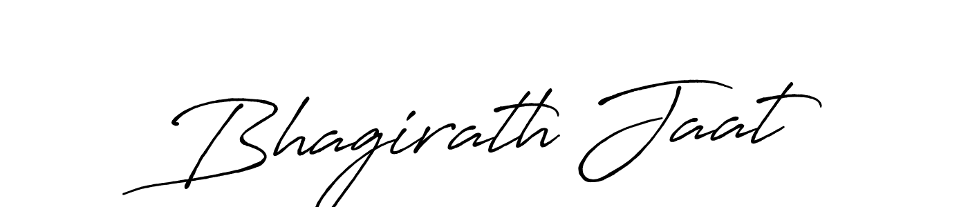 Once you've used our free online signature maker to create your best signature Antro_Vectra_Bolder style, it's time to enjoy all of the benefits that Bhagirath Jaat name signing documents. Bhagirath Jaat signature style 7 images and pictures png