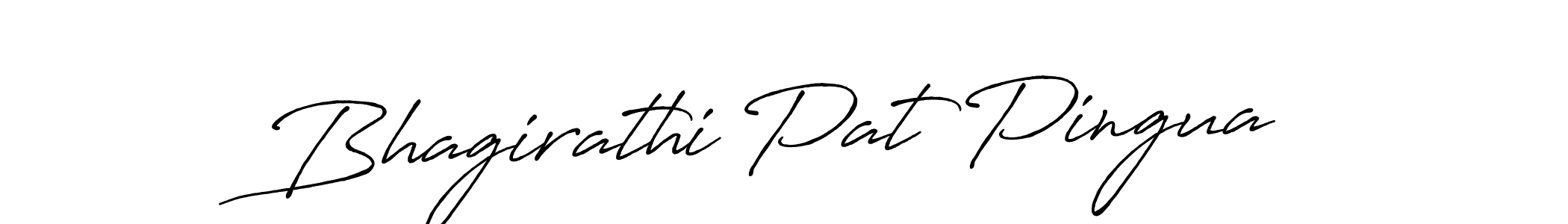 if you are searching for the best signature style for your name Bhagirathi Pat Pingua. so please give up your signature search. here we have designed multiple signature styles  using Antro_Vectra_Bolder. Bhagirathi Pat Pingua signature style 7 images and pictures png