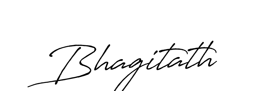 Use a signature maker to create a handwritten signature online. With this signature software, you can design (Antro_Vectra_Bolder) your own signature for name Bhagitath. Bhagitath signature style 7 images and pictures png