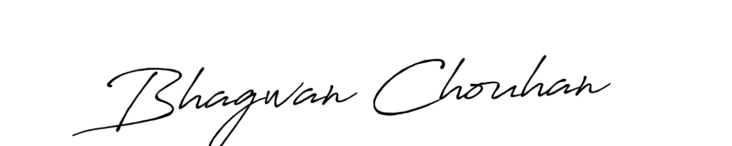 You should practise on your own different ways (Antro_Vectra_Bolder) to write your name (Bhagwan Chouhan) in signature. don't let someone else do it for you. Bhagwan Chouhan signature style 7 images and pictures png