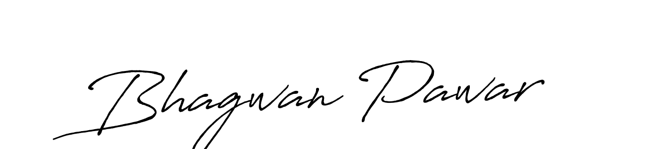 Similarly Antro_Vectra_Bolder is the best handwritten signature design. Signature creator online .You can use it as an online autograph creator for name Bhagwan Pawar. Bhagwan Pawar signature style 7 images and pictures png