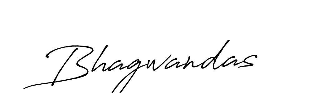 Bhagwandas stylish signature style. Best Handwritten Sign (Antro_Vectra_Bolder) for my name. Handwritten Signature Collection Ideas for my name Bhagwandas. Bhagwandas signature style 7 images and pictures png