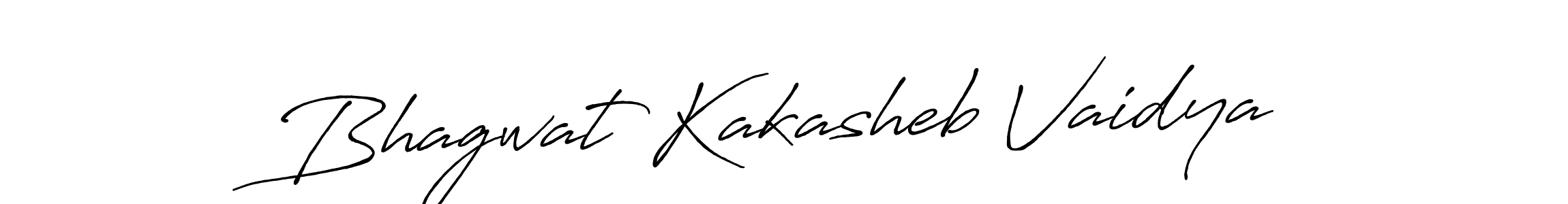 Also You can easily find your signature by using the search form. We will create Bhagwat Kakasheb Vaidya name handwritten signature images for you free of cost using Antro_Vectra_Bolder sign style. Bhagwat Kakasheb Vaidya signature style 7 images and pictures png