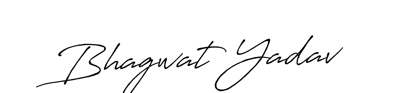 The best way (Antro_Vectra_Bolder) to make a short signature is to pick only two or three words in your name. The name Bhagwat Yadav include a total of six letters. For converting this name. Bhagwat Yadav signature style 7 images and pictures png