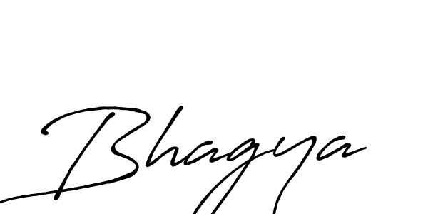 Antro_Vectra_Bolder is a professional signature style that is perfect for those who want to add a touch of class to their signature. It is also a great choice for those who want to make their signature more unique. Get Bhagya name to fancy signature for free. Bhagya signature style 7 images and pictures png