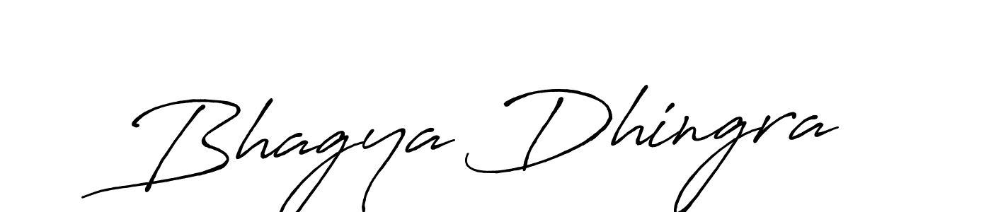 Similarly Antro_Vectra_Bolder is the best handwritten signature design. Signature creator online .You can use it as an online autograph creator for name Bhagya Dhingra. Bhagya Dhingra signature style 7 images and pictures png