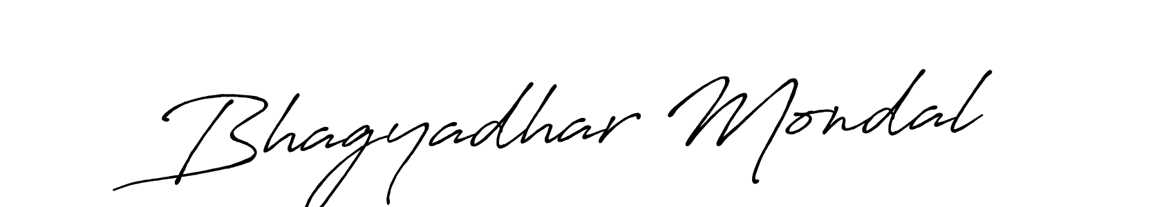 Make a beautiful signature design for name Bhagyadhar Mondal. Use this online signature maker to create a handwritten signature for free. Bhagyadhar Mondal signature style 7 images and pictures png