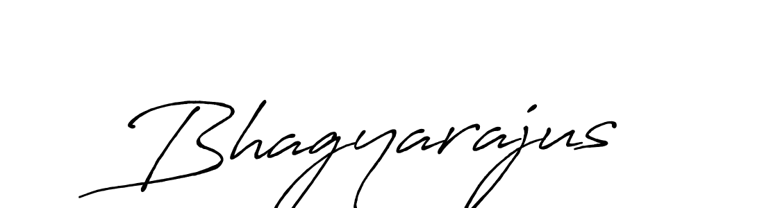 How to make Bhagyarajus signature? Antro_Vectra_Bolder is a professional autograph style. Create handwritten signature for Bhagyarajus name. Bhagyarajus signature style 7 images and pictures png