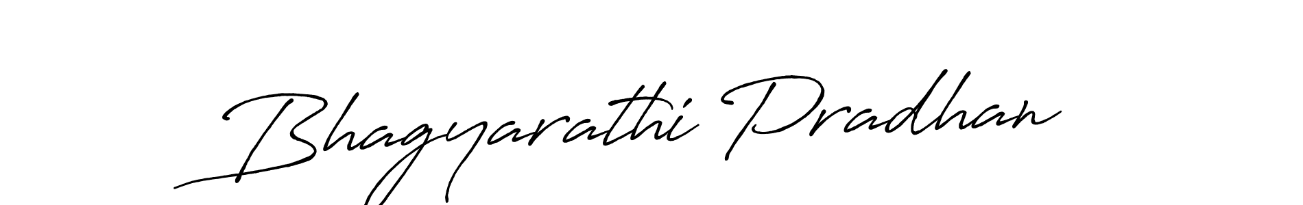 It looks lik you need a new signature style for name Bhagyarathi Pradhan. Design unique handwritten (Antro_Vectra_Bolder) signature with our free signature maker in just a few clicks. Bhagyarathi Pradhan signature style 7 images and pictures png