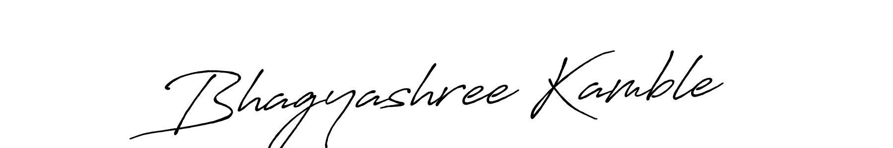 The best way (Antro_Vectra_Bolder) to make a short signature is to pick only two or three words in your name. The name Bhagyashree Kamble include a total of six letters. For converting this name. Bhagyashree Kamble signature style 7 images and pictures png