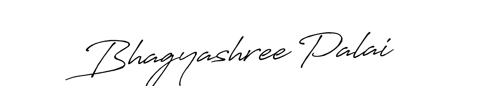 Also we have Bhagyashree Palai name is the best signature style. Create professional handwritten signature collection using Antro_Vectra_Bolder autograph style. Bhagyashree Palai signature style 7 images and pictures png