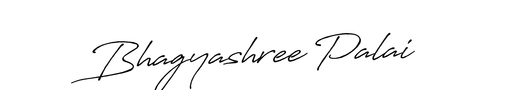 Use a signature maker to create a handwritten signature online. With this signature software, you can design (Antro_Vectra_Bolder) your own signature for name Bhagyashree Palai. Bhagyashree Palai signature style 7 images and pictures png
