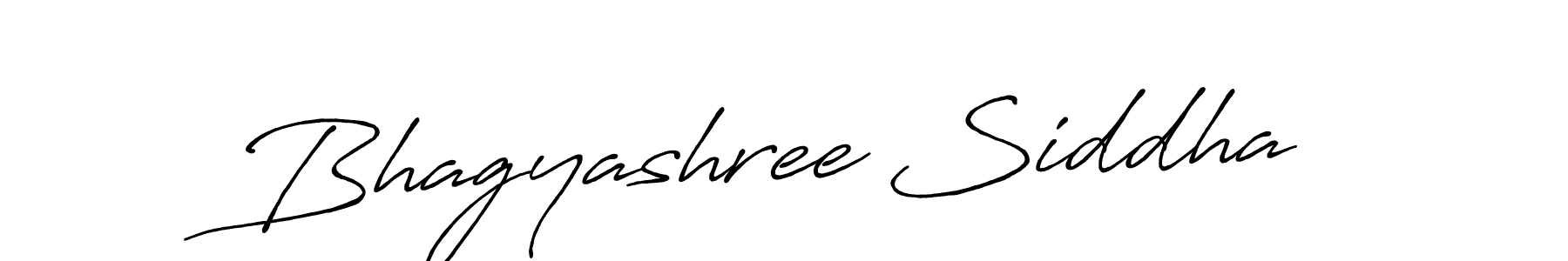 It looks lik you need a new signature style for name Bhagyashree Siddha. Design unique handwritten (Antro_Vectra_Bolder) signature with our free signature maker in just a few clicks. Bhagyashree Siddha signature style 7 images and pictures png