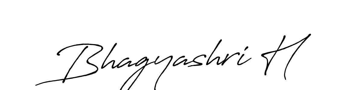 Make a short Bhagyashri H signature style. Manage your documents anywhere anytime using Antro_Vectra_Bolder. Create and add eSignatures, submit forms, share and send files easily. Bhagyashri H signature style 7 images and pictures png