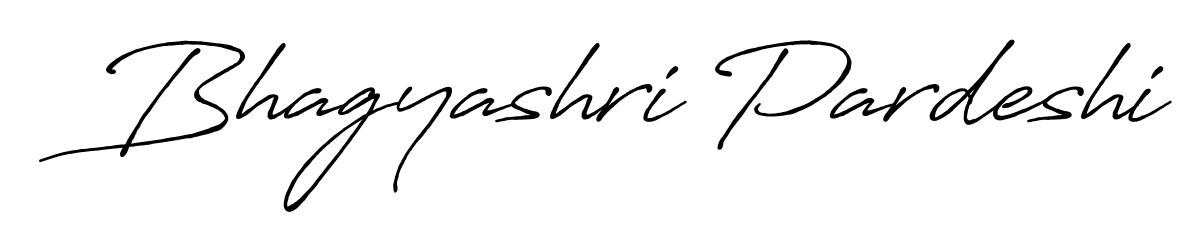 Check out images of Autograph of Bhagyashri Pardeshi name. Actor Bhagyashri Pardeshi Signature Style. Antro_Vectra_Bolder is a professional sign style online. Bhagyashri Pardeshi signature style 7 images and pictures png
