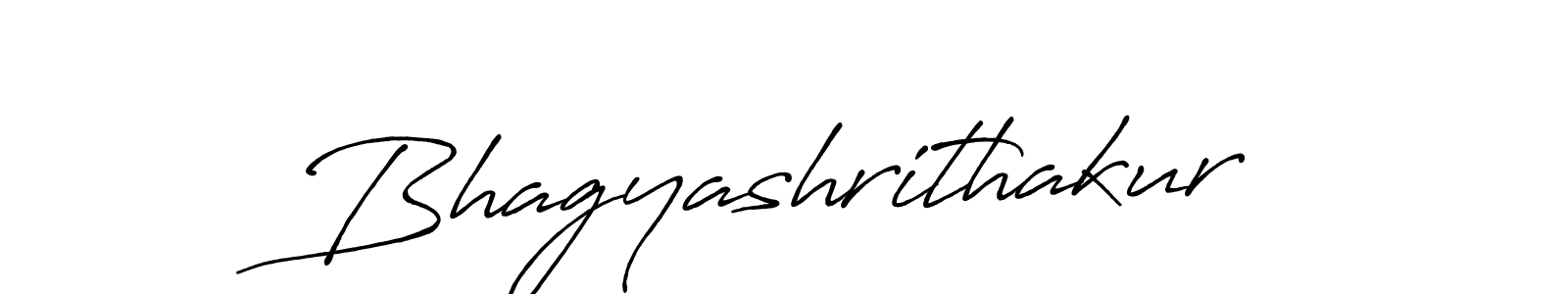 It looks lik you need a new signature style for name Bhagyashrithakur. Design unique handwritten (Antro_Vectra_Bolder) signature with our free signature maker in just a few clicks. Bhagyashrithakur signature style 7 images and pictures png