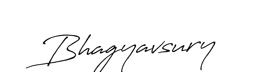 Design your own signature with our free online signature maker. With this signature software, you can create a handwritten (Antro_Vectra_Bolder) signature for name Bhagyavsury. Bhagyavsury signature style 7 images and pictures png