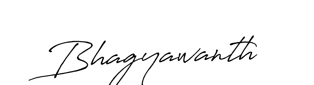 Use a signature maker to create a handwritten signature online. With this signature software, you can design (Antro_Vectra_Bolder) your own signature for name Bhagyawanth. Bhagyawanth signature style 7 images and pictures png