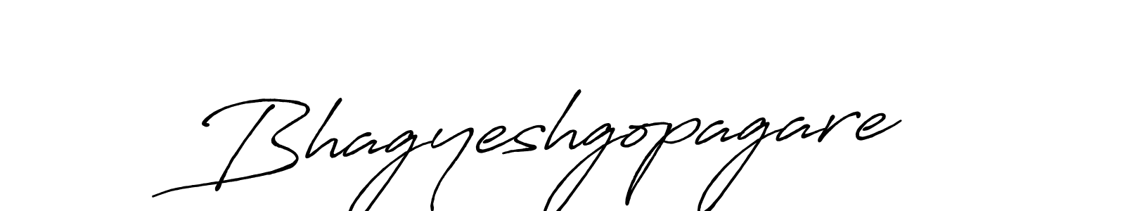 Make a beautiful signature design for name Bhagyeshgopagare. Use this online signature maker to create a handwritten signature for free. Bhagyeshgopagare signature style 7 images and pictures png