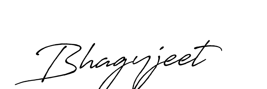 Bhagyjeet stylish signature style. Best Handwritten Sign (Antro_Vectra_Bolder) for my name. Handwritten Signature Collection Ideas for my name Bhagyjeet. Bhagyjeet signature style 7 images and pictures png