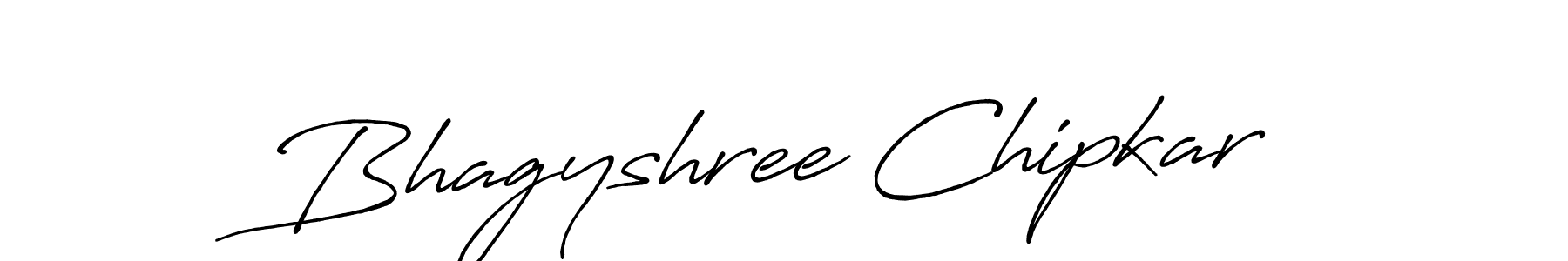 Also we have Bhagyshree Chipkar name is the best signature style. Create professional handwritten signature collection using Antro_Vectra_Bolder autograph style. Bhagyshree Chipkar signature style 7 images and pictures png