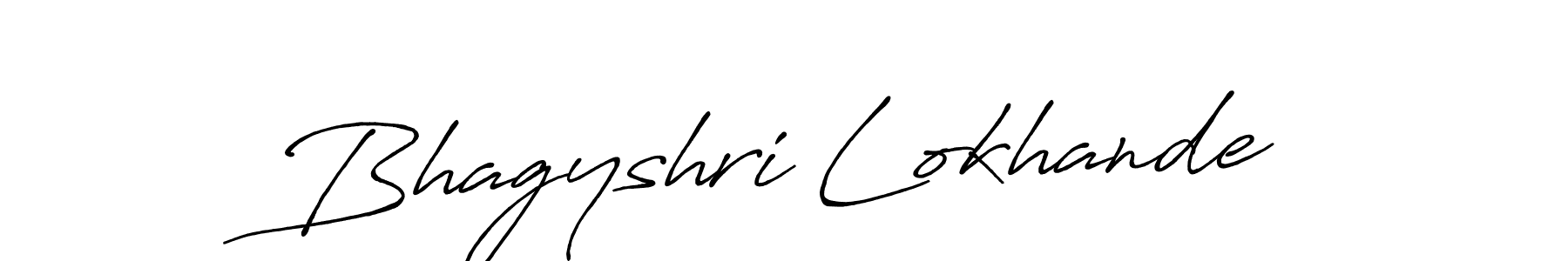 It looks lik you need a new signature style for name Bhagyshri Lokhande. Design unique handwritten (Antro_Vectra_Bolder) signature with our free signature maker in just a few clicks. Bhagyshri Lokhande signature style 7 images and pictures png