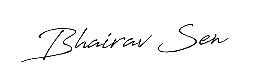 Also You can easily find your signature by using the search form. We will create Bhairav Sen name handwritten signature images for you free of cost using Antro_Vectra_Bolder sign style. Bhairav Sen signature style 7 images and pictures png