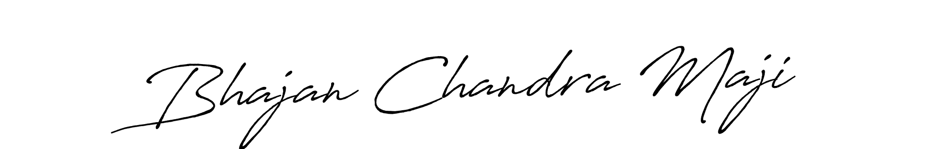 It looks lik you need a new signature style for name Bhajan Chandra Maji. Design unique handwritten (Antro_Vectra_Bolder) signature with our free signature maker in just a few clicks. Bhajan Chandra Maji signature style 7 images and pictures png